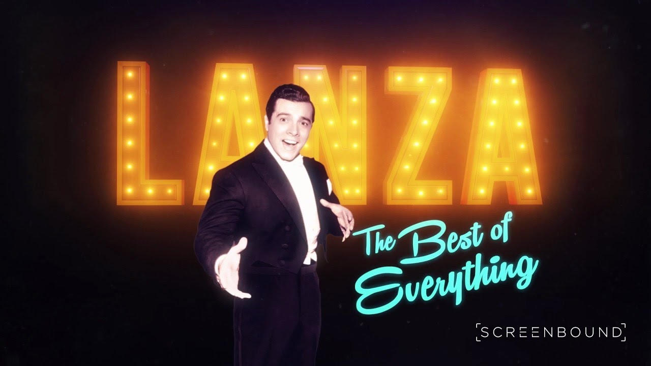 Mario Lanza The Best Of Everything Trailer Youtube