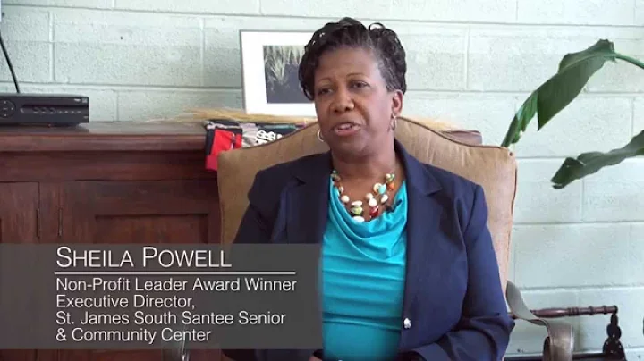 2014 Non-Profit Leader-Sheila Powell