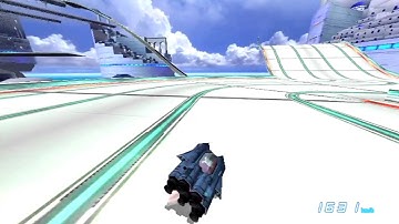 F-Zero GX | Super Shift Boost Opening Strategy on BBO w/Fat Shark