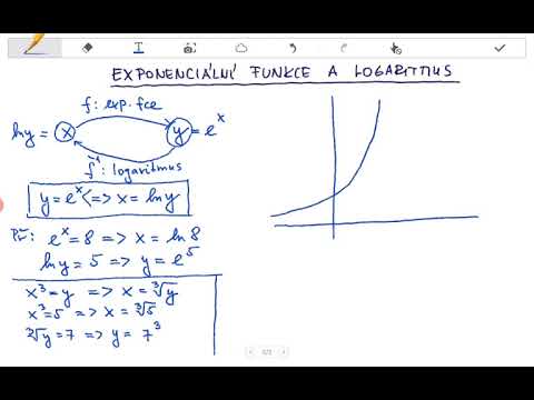 Video: Ako Vypočítať Desatinný Logaritmus