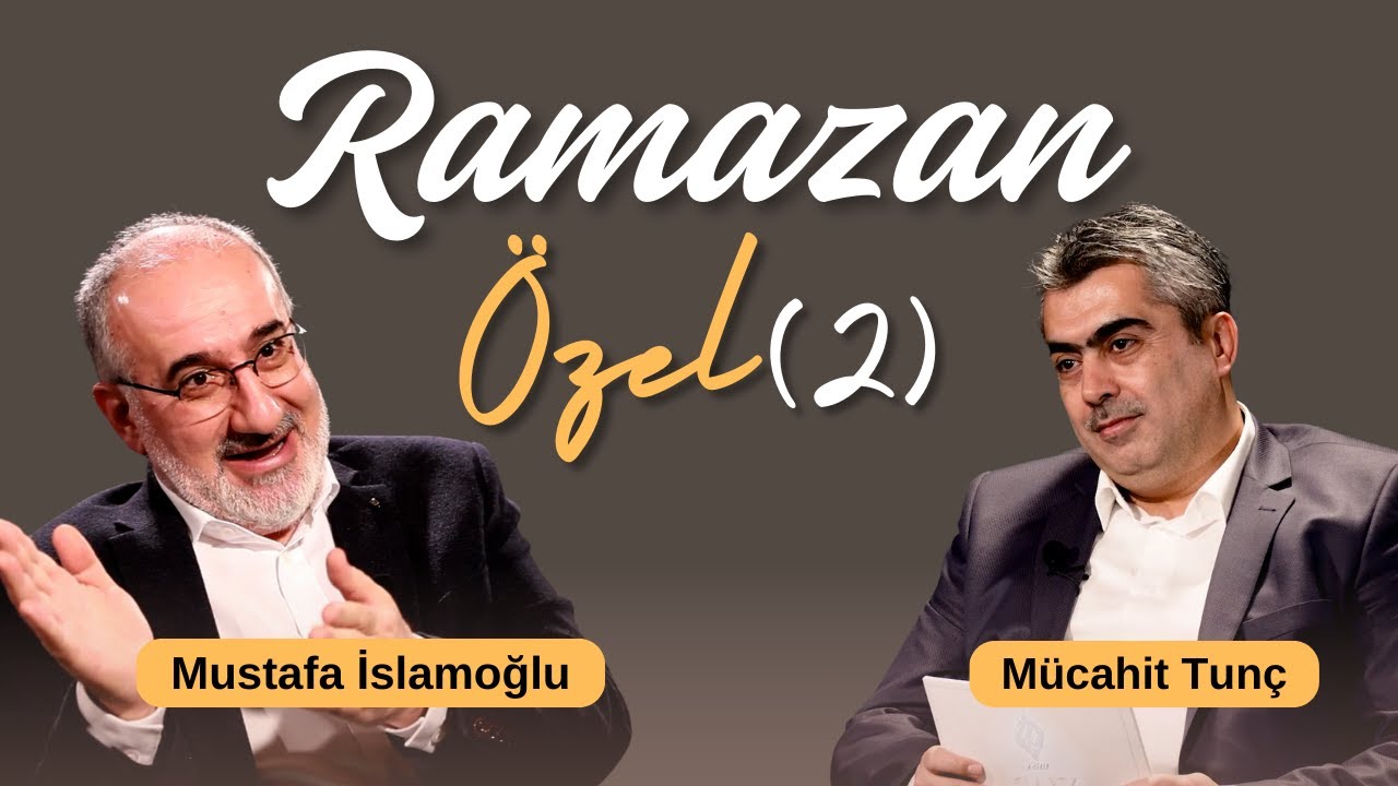 Ramazan Özel (2) | Mustafa İslamoğlu