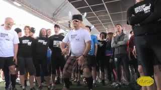 Warrior Dash Italia - Harlem Shake
