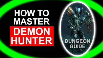 [Diablo III] Set Dungeon Guide -- Demon Hunter (Embodiment of the Marauder)