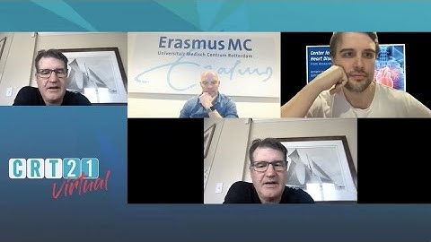 [CRT 2021 Virtual] Optimizing Large Bore Management in TAVR with the MANTA® Vascular Closure Device