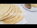Dosti Roti || 2-in-1 Roti || To eat with Halwa- Episode 30