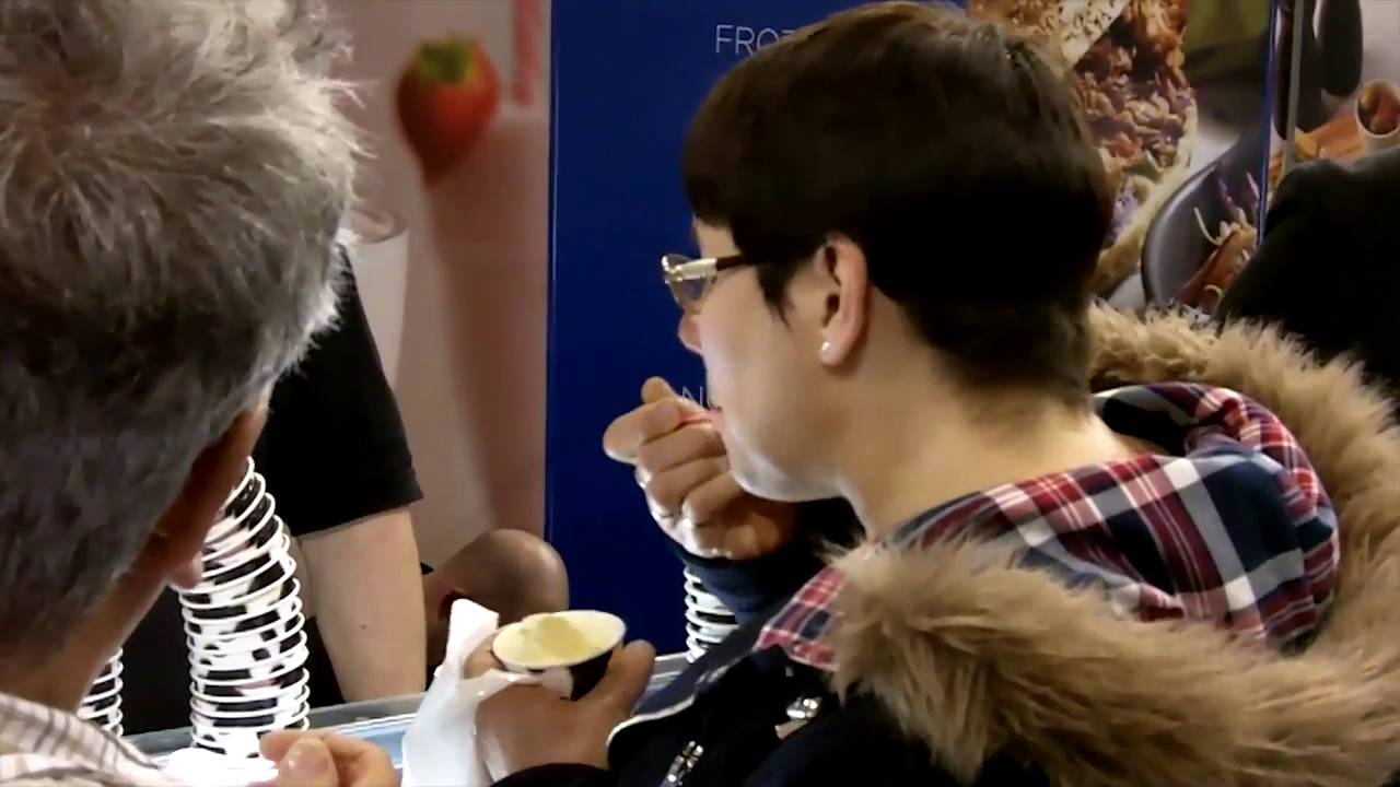 The Source Trade Show Highlights 2016