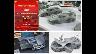 Diecast Spotlight News #56:  Hobby Expo China Preview!