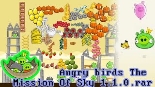 Fanware Files Angry Birds The Mission Of Sky 1.1.0 Episode 128