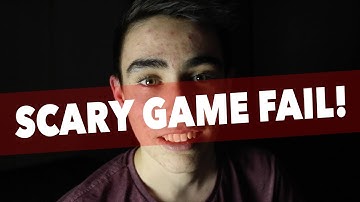 Scary Game Fail | The Evil Within
