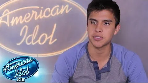 Road to Hollywood: Steven Curd - AMERICAN IDOL SEA...
