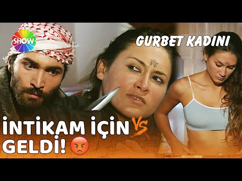 Gurbet Kadını Özel Bölümler : İntikam🤜🤛