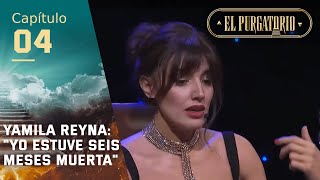 Yamila Reyna vivió momentos difíciles tras ruptura amorosa | El Purgatorio | Canal 13