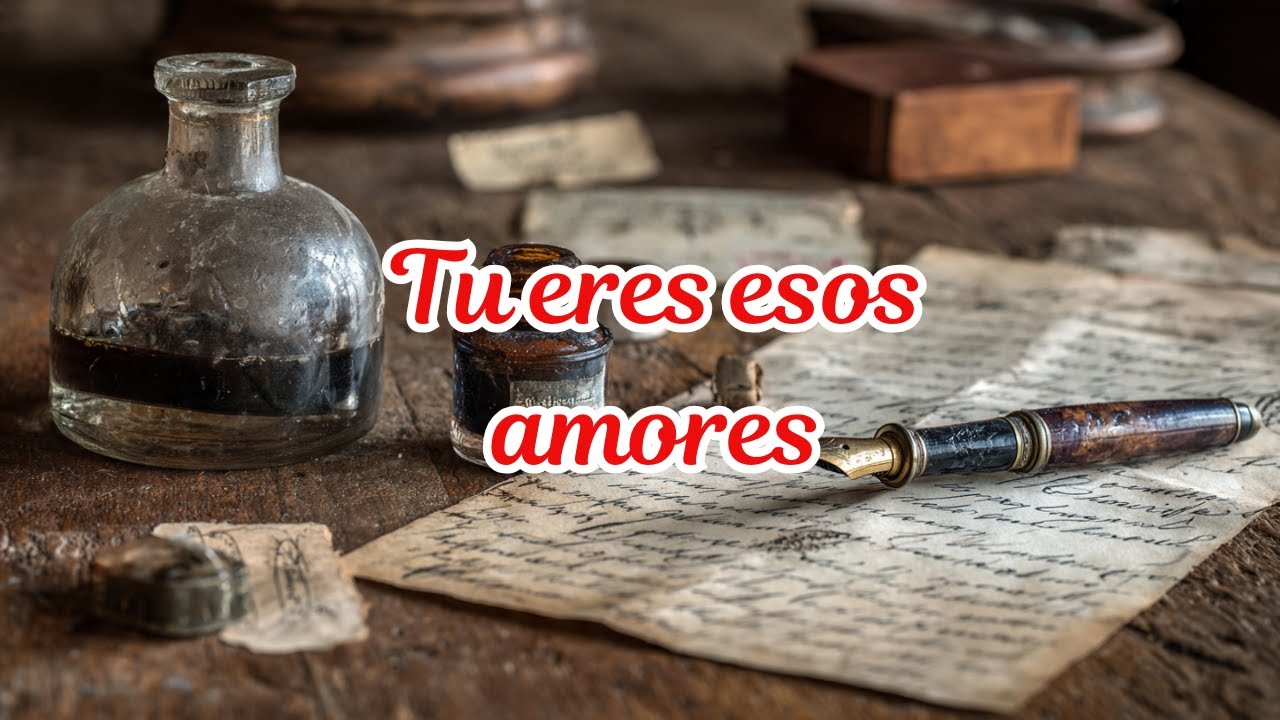 💘 ❄️ CARTA Este año quiero algo distinto vivir como enamorados, no como amantes