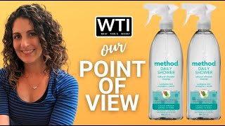 Our Point of View on Method Daily Shower Spray