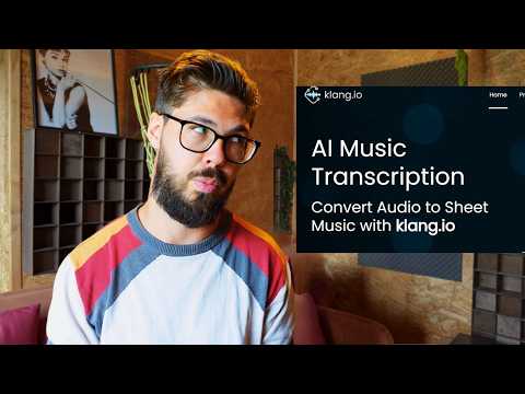 Why music transcription AI sucks on multiple levels