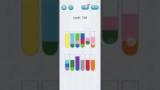 Water Sort Jigsaw Level 121-130 Walkthrough Solution iOS/Android