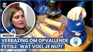 Fetisjist Openhartig Mijn Moeder Zei Dat Verklaart Het