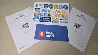 Swiggy Instamart Printing Service Review | Fast Home Delivery 📦 screenshot 5