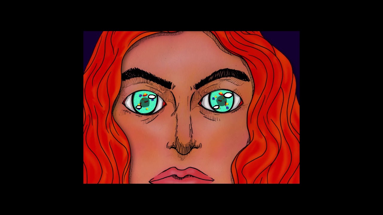 SILICON ESTATE - Cali (Animated Music Video)