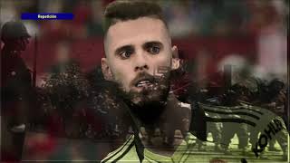 David De Gea Vietnam Flashback Meme #2