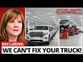 Your $65K GMC Has a KNOWN Defect And GM Is Doing Nothing About It