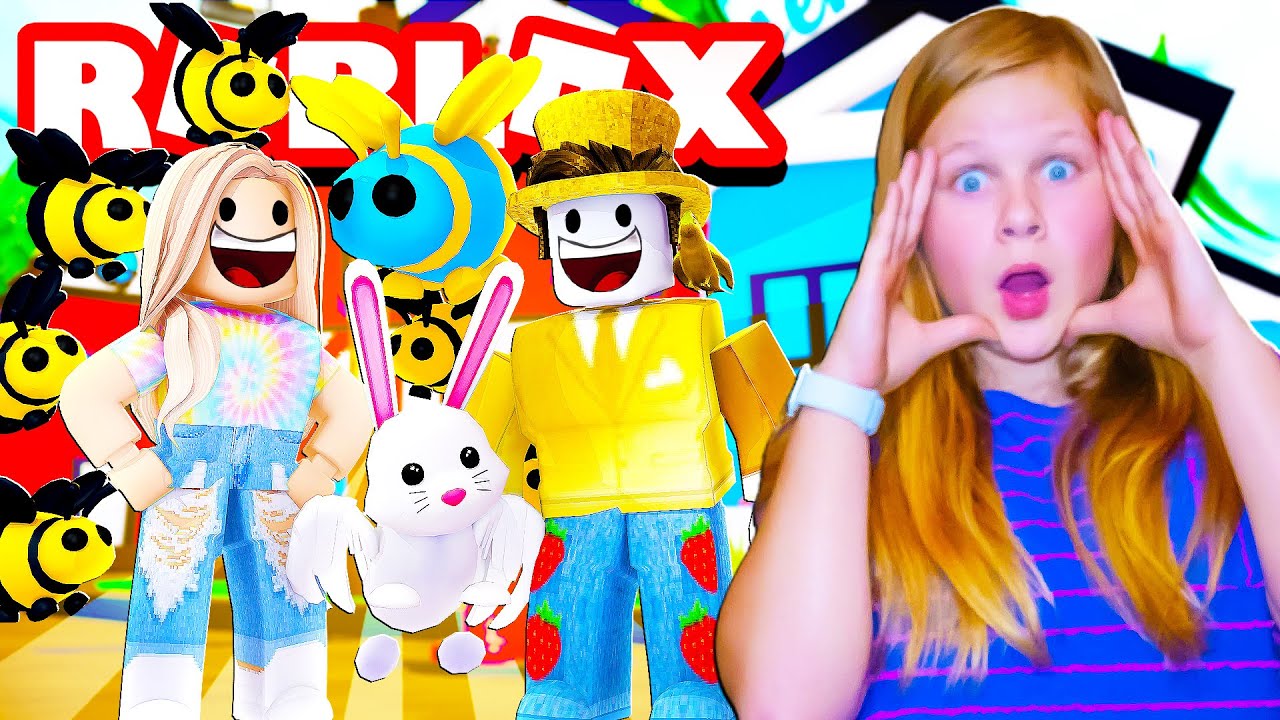 Assistant Hunts For Queen Bees in Roblox Adopt Me YouTube