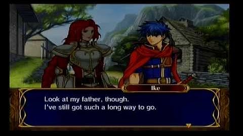 Fire Emblem: Path of Radiance (Casual Longplay) Part 1 - Voice Acting is Tough