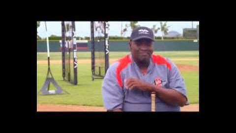 Tony Gwynn Discusses Vflex