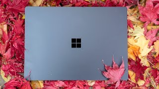 Surface Laptop 2 Review - It's Better than the MacBook Air!