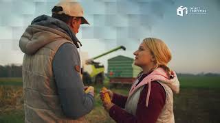 Object Computing Pitch Video