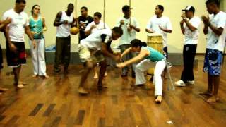 Capoeira Ebc - Isso é que é Capoeira De verdade