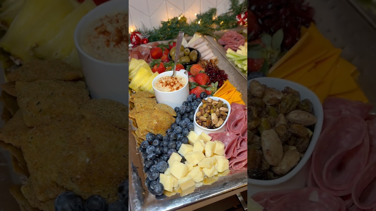 Christmas Eve Brunch🎄