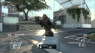 FFA Gameplay (Vertigo Sui)
