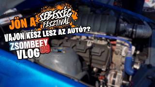 E46 6.1 Hemi - Kész lesz a versenyre? / Versenyautó felkészítés