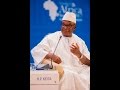 TAS2017: Perezida wa Mali I.B Keita yibukije urubyiruko akamaro k'ikoranabuhanga