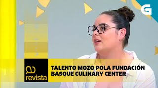 María Maceiras, mariñeira e 'tiktokeira'