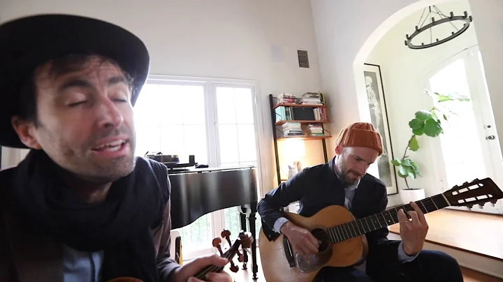 Andrew Bird feat. Alan Hampton "Waterloo Sunset" #...