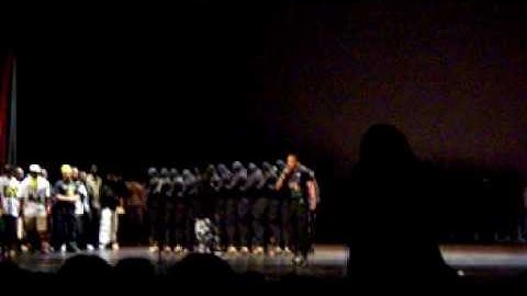 BCU 09 Alpha Phi Alpha Probate pt1
