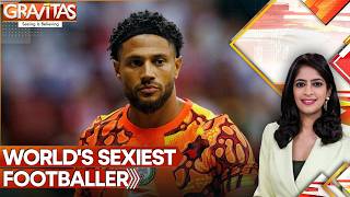FIFA WC 2026: Why Nigeria's Maduka Okoye Is Being Called The World's Sexiest Footballer | GRAVITAS