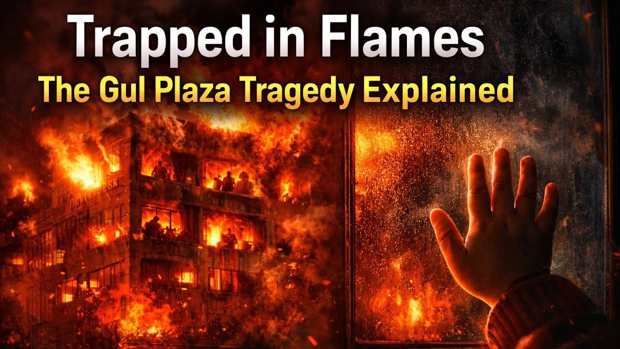 👉 “Gul Plaza Fire Documentary | Trapped in Flames – The Full Story Explained”