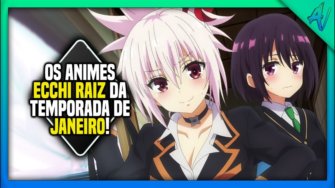 Animes de Janeiro de 2023 - Onerdhub