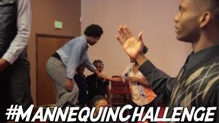 MANNEQUIN CHALLENGE--VOL.1