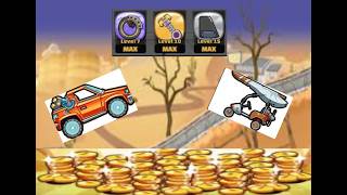 How To Get Coins Fast in Hill Climb Racing 2
