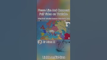 What if all Catholics became Orthodox in 1444 - Eu4 Timelapse  #eu4 #history #timelapse #war