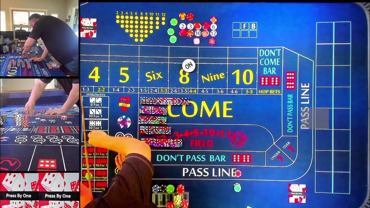 Craps Strategy The One with ATS YouTube