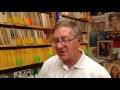 JS Video: Tom Mapes of WDVW 105.3 The Dove discusses his collection of albums and records