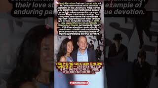 Celebrity Woody Harrelson & Laura Louie: A Timeless Love Built on Trust and Patience Wealth
