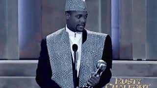 Blair Underwood - Oaiads Award