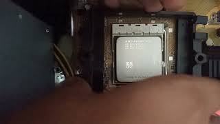 Instalando processador AMD socket 939