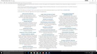NSPA Member Benefits & Website Orientation